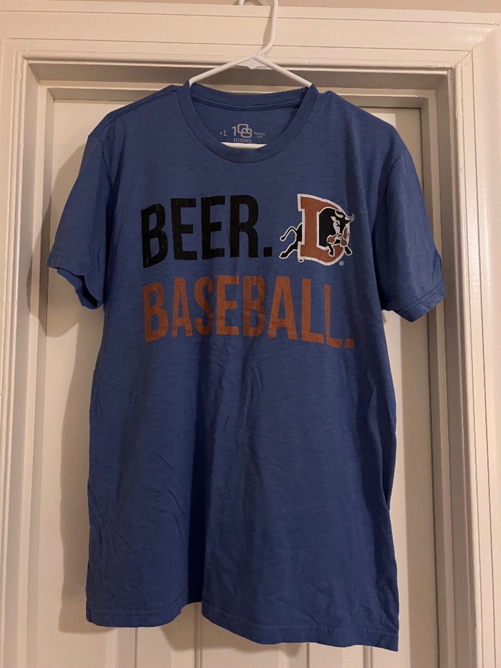 Durham bulls tshirt